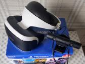 Sony vr + kamera