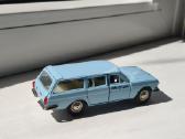 1:43 taxi volga gaz 24-02 numerine A13 ussr - nuotraukos Nr. 6