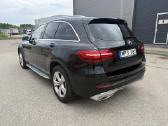 Mercedes Benz Glc 220d 4 Matic - Juoda spalva - nuotraukos Nr. 7