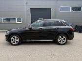 Mercedes Benz Glc 220d 4 Matic - Juoda spalva - nuotraukos Nr. 12