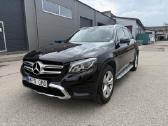 Mercedes Benz Glc 220d 4 Matic - Juoda spalva