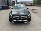 Mercedes Benz Glc 220d 4 Matic - Juoda spalva - nuotraukos Nr. 15