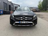 Mercedes Benz Glc 220d 4 Matic - Juoda spalva - nuotraukos Nr. 11