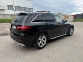 Mercedes Benz Glc 220d 4 Matic - Juoda spalva - nuotraukos Nr. 19