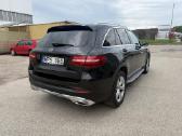 Mercedes Benz Glc 220d 4 Matic - Juoda spalva - nuotraukos Nr. 20