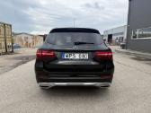 Mercedes Benz Glc 220d 4 Matic - Juoda spalva - nuotraukos Nr. 10