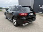 Mercedes Benz Glc 220d 4 Matic - Juoda spalva - nuotraukos Nr. 21