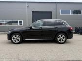 Mercedes Benz Glc 220d 4 Matic - Juoda spalva - nuotraukos Nr. 18
