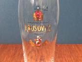 Taurė alui, 0,3l, Krušovice