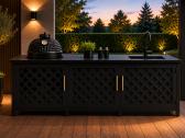 Premium Kamado stalai / Outdoor virtuvės - Rugged - nuotraukos Nr. 2