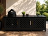 Premium Kamado stalai / Outdoor virtuvės - Rugged