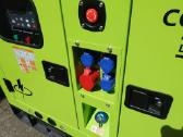37,5 kva, 3 fazių, 230/400 V generatorius - nuotraukos Nr. 2