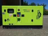 37,5 kva, 3 fazių, 230/400 V generatorius