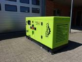 37,5 kva, 3 fazių, 230/400 V generatorius - nuotraukos Nr. 4
