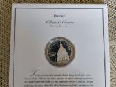 1 Doleris Unc . Sidabras. Originalioje Pakuotėje - nuotraukos Nr. 4