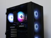 Gaming Pc - Ryzen 5 5500 - Rtx5060 8 GB - 16gb