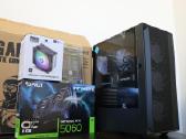 Gaming Pc - Ryzen 5 5500 - Rtx5060 8 GB - 16gb - nuotraukos Nr. 2