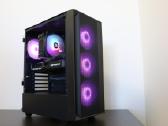 Gaming Pc - Ryzen 5 5500 - Rtx5060 8 GB - 16gb - nuotraukos Nr. 5