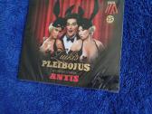 Antis plaibojus naujas CD