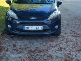 2012m. Ford Fiesta