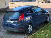 2012m. Ford Fiesta - nuotraukos Nr. 2