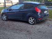 2012m. Ford Fiesta - nuotraukos Nr. 4