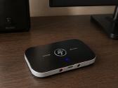 Bluetooth 5.0 audio imtuvas ir siųstuvas
