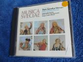 CD Musica Sveciae: The Swedish Mass