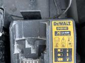 Akumuliatorinis suktuvas Dewalt Dcd776c1 - nuotraukos Nr. 2