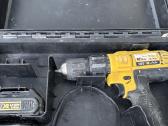 Akumuliatorinis suktuvas Dewalt Dcd776c1 - nuotraukos Nr. 4