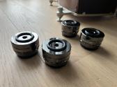 Isoacoustics Gaia Neo, Aperta, Orea serijos.