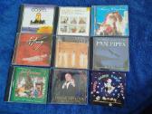 9 CD mix muzikos