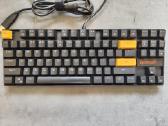 Redragon K552 Rgb klaviatūra, Blue switch