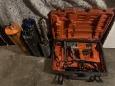 Husqvarna Makita Dewalt Leister Milwaukee