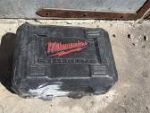 Akumuliatorinis diskinis pjuklas Milwaukee V28 - nuotraukos Nr. 5