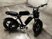 Dviratis 20" elektrinis Engwe M20 dviguba baterija - nuotraukos Nr. 2