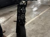 Dviratis 20" elektrinis Engwe M20 dviguba baterija - nuotraukos Nr. 3