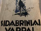 1938m.sidabriniai varpai - nuotraukos Nr. 2