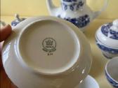 Kahla porceleninis servizas - nuotraukos Nr. 10