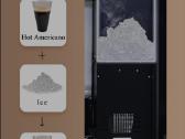 Kavos bei gėrimų vending aparatas Jq-002-a - nuotraukos Nr. 3
