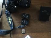 Nikon d3300