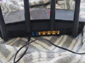 Asus router rt-ax55 WiFi 6 - nuotraukos Nr. 2