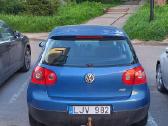 Volkswagen Golf 5 1.9tdi - nuotraukos Nr. 2