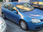Volkswagen Golf 5 1.9tdi - nuotraukos Nr. 4