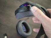 Logitech g522 headset wireless belaidės ausinės - nuotraukos Nr. 5