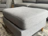 Minkštų baldų komplektas:sofa-lova, fotelis, pufas - nuotraukos Nr. 6