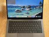 MacBook Pro 14 M3 Pro / 36gb / 512gb - nuotraukos Nr. 2