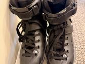 Riedučiai Powerslide Bronx II black/grey 43 - nuotraukos Nr. 2