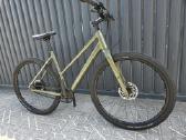 Cube hyde pro hibridinis dirzinis dviratis M 25m. - nuotraukos Nr. 2
