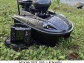 Attacker Pro 116 tšk GPS ir Echolotas